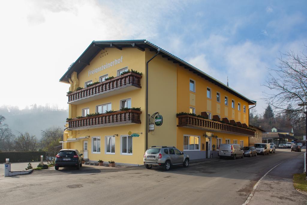 Hotel Freiensteinerhof Superior Sankt Peter-Freienstein Bagian luar foto