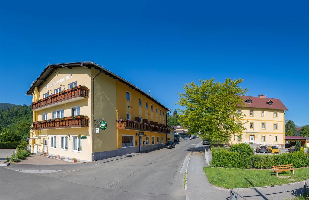 Hotel Freiensteinerhof Superior Sankt Peter-Freienstein Bagian luar foto